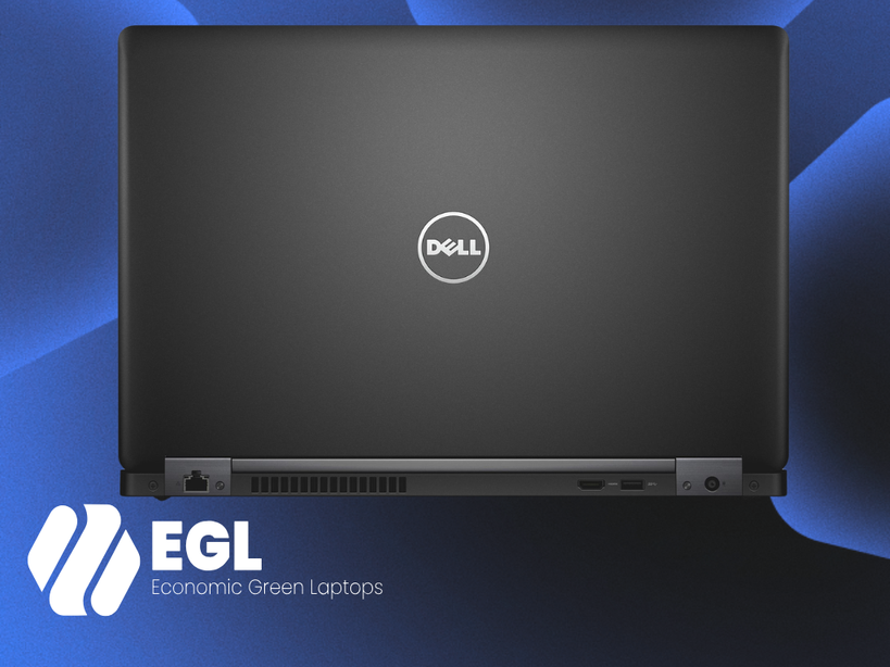 Dell Latitude 5580